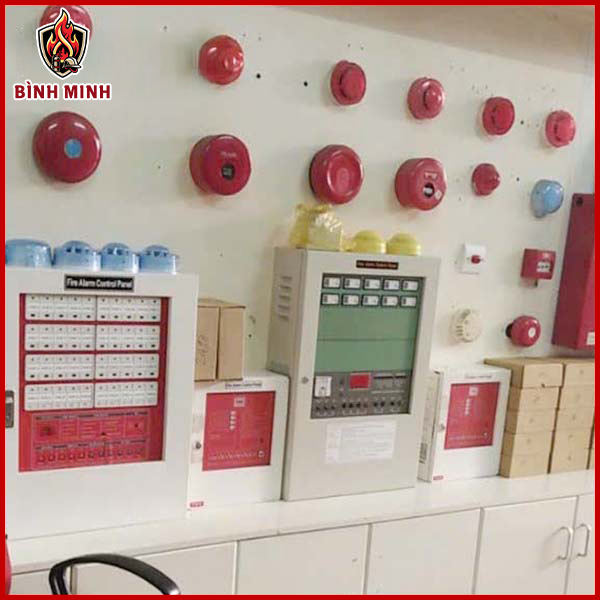 CÔNG TY TNHH PHÒNG CHÁY BÌNH MINH HN